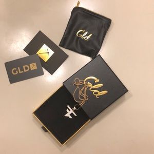 Faze GLD Pendant/Chain